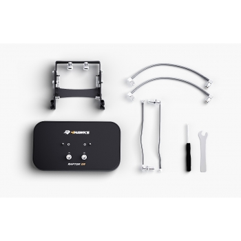 Raptor SR for DJI Inspire 2 (Obsidian) [A106S]